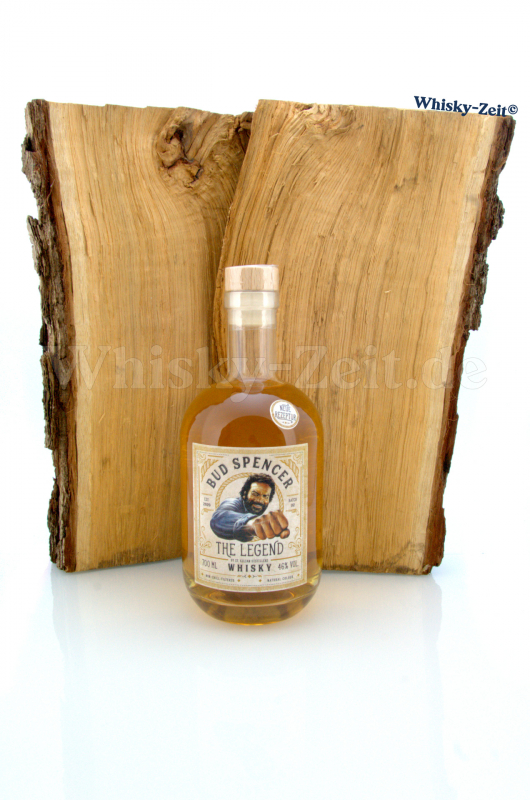 St. Kilian Bud Spencer -The Legend- Whisky  | 0,7L | 46%