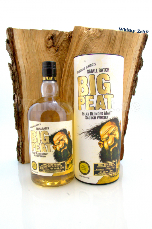 Big Peat - Small Batch Global Travellers Edition